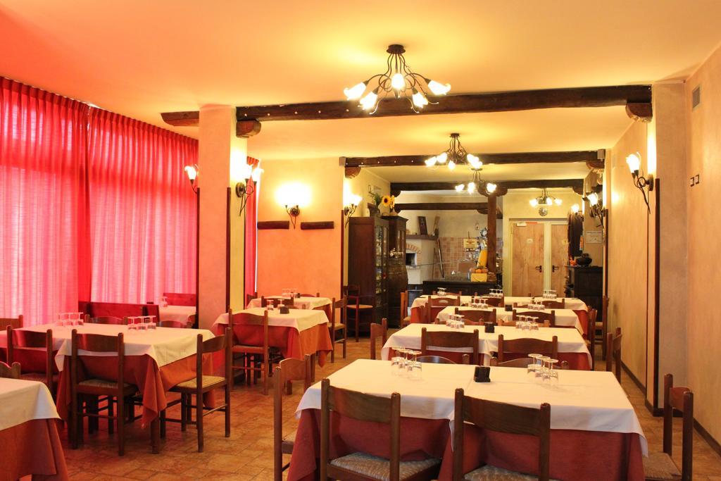 Hotel Sette E Mezzo Castelluccio Superiore Ngoại thất bức ảnh