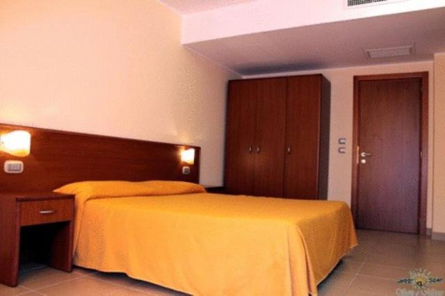 Hotel Sette E Mezzo Castelluccio Superiore Ngoại thất bức ảnh
