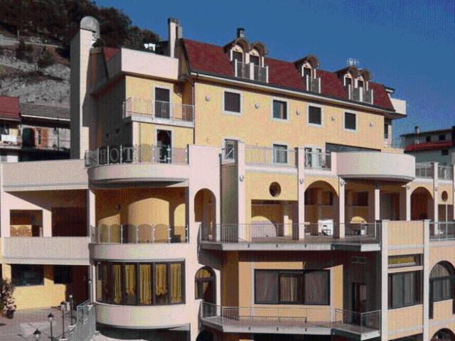Hotel Sette E Mezzo Castelluccio Superiore Ngoại thất bức ảnh