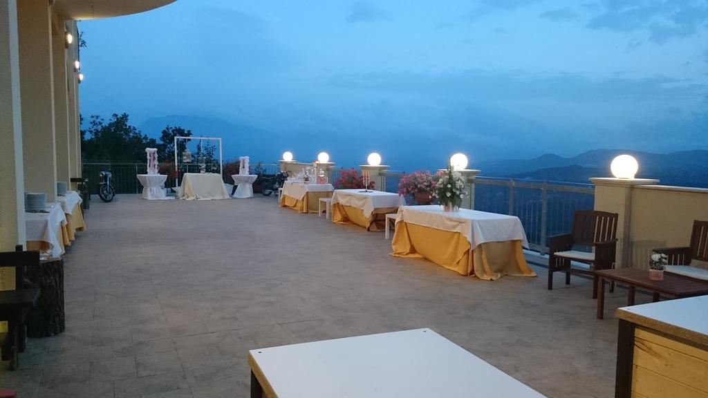 Hotel Sette E Mezzo Castelluccio Superiore Ngoại thất bức ảnh