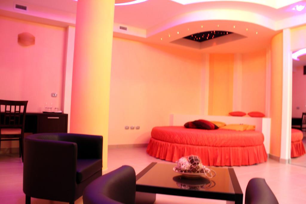 Hotel Sette E Mezzo Castelluccio Superiore Ngoại thất bức ảnh