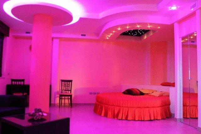 Hotel Sette E Mezzo Castelluccio Superiore Ngoại thất bức ảnh